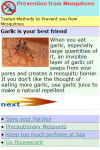 Mosquitoes Prevention screenshot 2/2