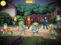 Zombie Nation Apocalypse screenshot 2/6