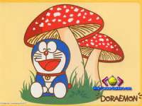 Doraemon Cute and Funny Wallpaper screenshot 1/6