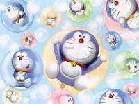 Doraemon Cute and Funny Wallpaper screenshot 3/6