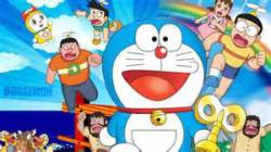 Doraemon Cute and Funny Wallpaper screenshot 6/6