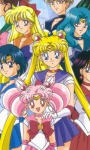 Sailor Moon Wallpapers Android Apps  screenshot 1/6