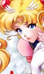 Sailor Moon Wallpapers Android Apps  screenshot 4/6