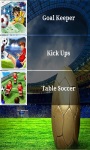 Football Soccer Collection Games 2014 screenshot 1/4