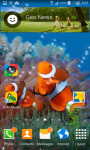Underwater Clown Fish Live Wallpaper screenshot 3/3