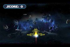 Space Battle 3D screenshot 2/5