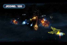 Space Battle 3D screenshot 3/5