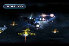 Space Battle 3D screenshot 4/5