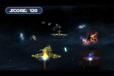 Space Battle 3D screenshot 5/5