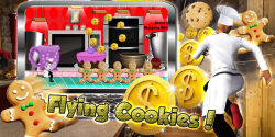 Cookie Kitchen Run  screenshot 2/3