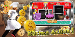 Cookie Kitchen Run  screenshot 3/3