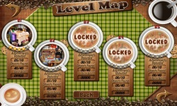 Free Hidden Object Games - City Cafe screenshot 2/4