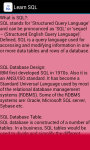 Learn SQL Easily screenshot 3/3