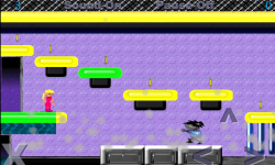 Game Energy Zombie Town screenshot 2/6
