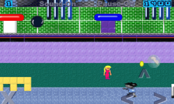 Game Energy Zombie Town screenshot 3/6