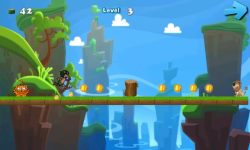 Jungle Boy Run Adventure screenshot 4/6