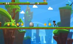 Jungle Boy Run Adventure screenshot 5/6