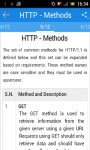 Learn HTTP screenshot 2/3