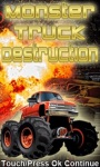 Monster Truck Destruction Action screenshot 1/1