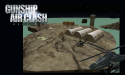 Gunship Air Clash Heli War screenshot 2/6