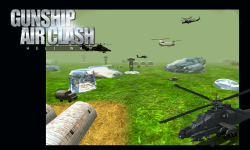 Gunship Air Clash Heli War screenshot 4/6