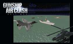 Gunship Air Clash Heli War screenshot 6/6