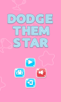 Flappy Plane: Dodge Them Star screenshot 1/3