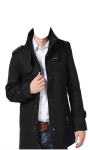 Man jacket photo suit screenshot 4/4
