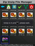 Zip UnZip File Folder Manager Free screenshot 4/4