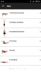 Home Fitness Workouts screenshot 1/1