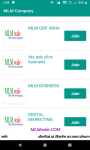 MLM Whatsapp Group Link - MLM Wale Groups screenshot 1/3