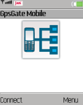 GpsGate Mobile screenshot 1/1