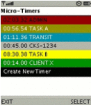 Timers V1.01 screenshot 1/1