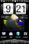 Colorful Fish Live HD Wallpaper screenshot 2/5