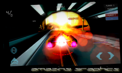 Fury Racing 3d real speed screenshot 3/5
