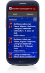 Free Deutch MP3 Songs Downloader screenshot 3/6