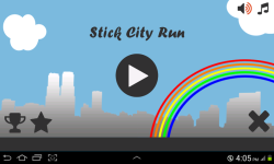 Stick City Run screenshot 1/5