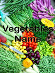 Vegetables Name with Photos screenshot 1/3