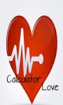 Real Love Calculation App screenshot 1/1