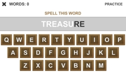 Spelling Words screenshot 4/4