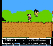 The Flintstones The Rescue of Dino and Hoppy screenshot 3/4