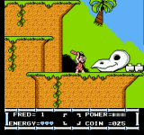 The Flintstones The Rescue of Dino and Hoppy screenshot 4/4