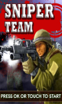 Sniper Team -free screenshot 1/1