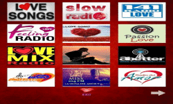 The Love Radio screenshot 2/3