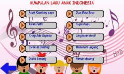 Kumpulan Lagu Anak Indonesia Mp3 Terlengkap screenshot 1/6
