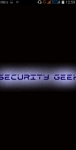 security geek screenshot 1/1