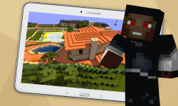 Minecraft Gta 5 Mod screenshot 1/1
