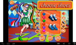 Harley Quinn Dress Up Game screenshot 3/4
