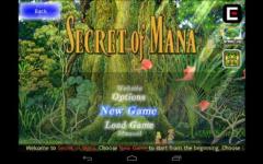Secret of Mana customary screenshot 3/6