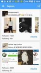 Top Tags for Instagram Likes V1 screenshot 1/2